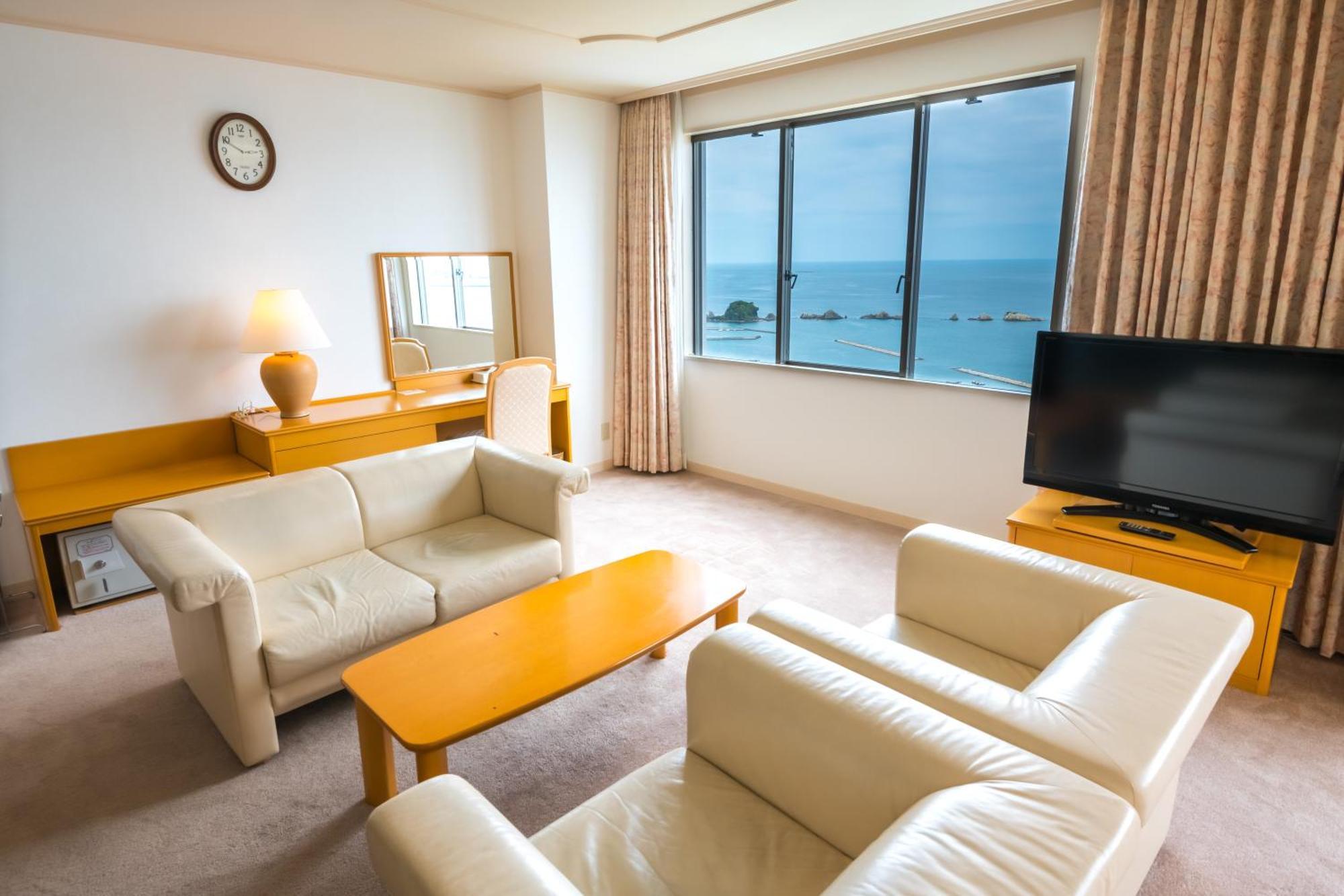 Mercure Wakayama Kushimoto Resort & Spa Εξωτερικό φωτογραφία