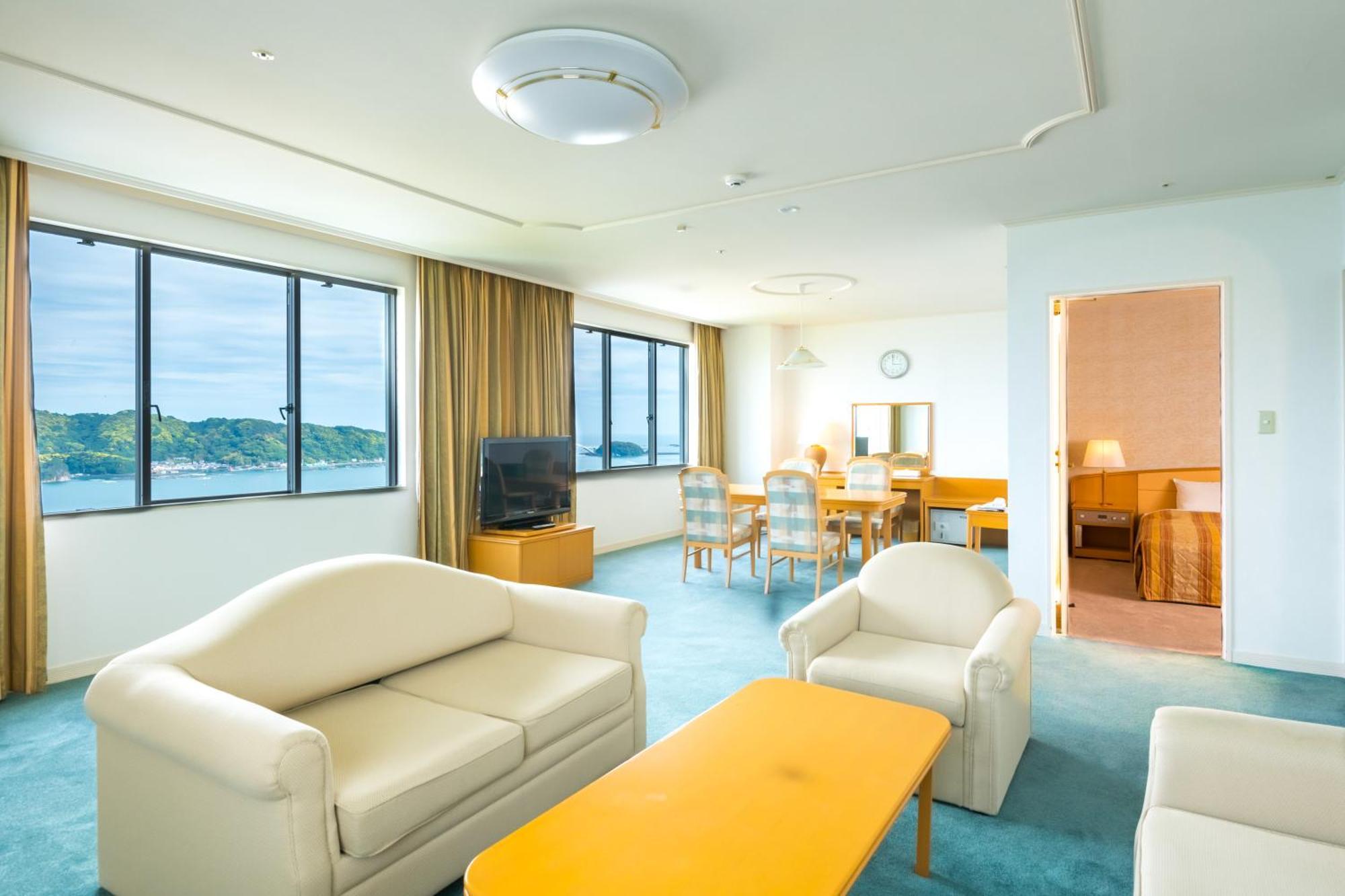 Mercure Wakayama Kushimoto Resort & Spa Εξωτερικό φωτογραφία