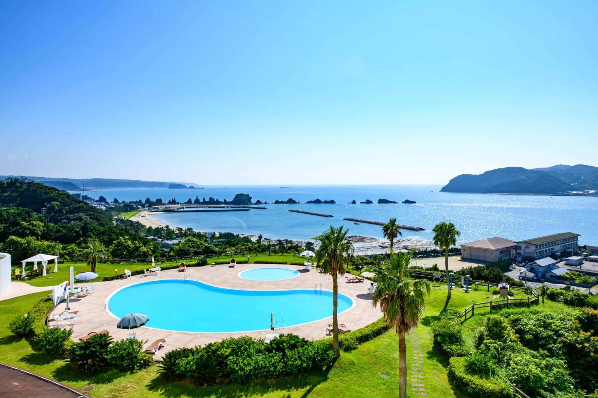Mercure Wakayama Kushimoto Resort & Spa Εξωτερικό φωτογραφία