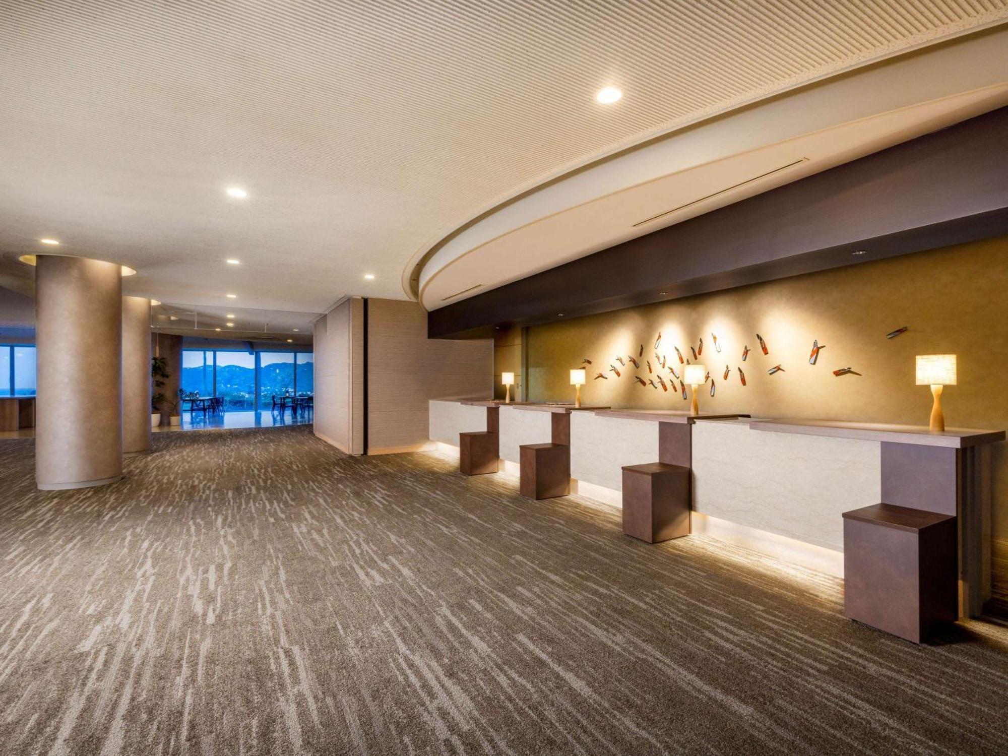 Mercure Wakayama Kushimoto Resort & Spa Εξωτερικό φωτογραφία