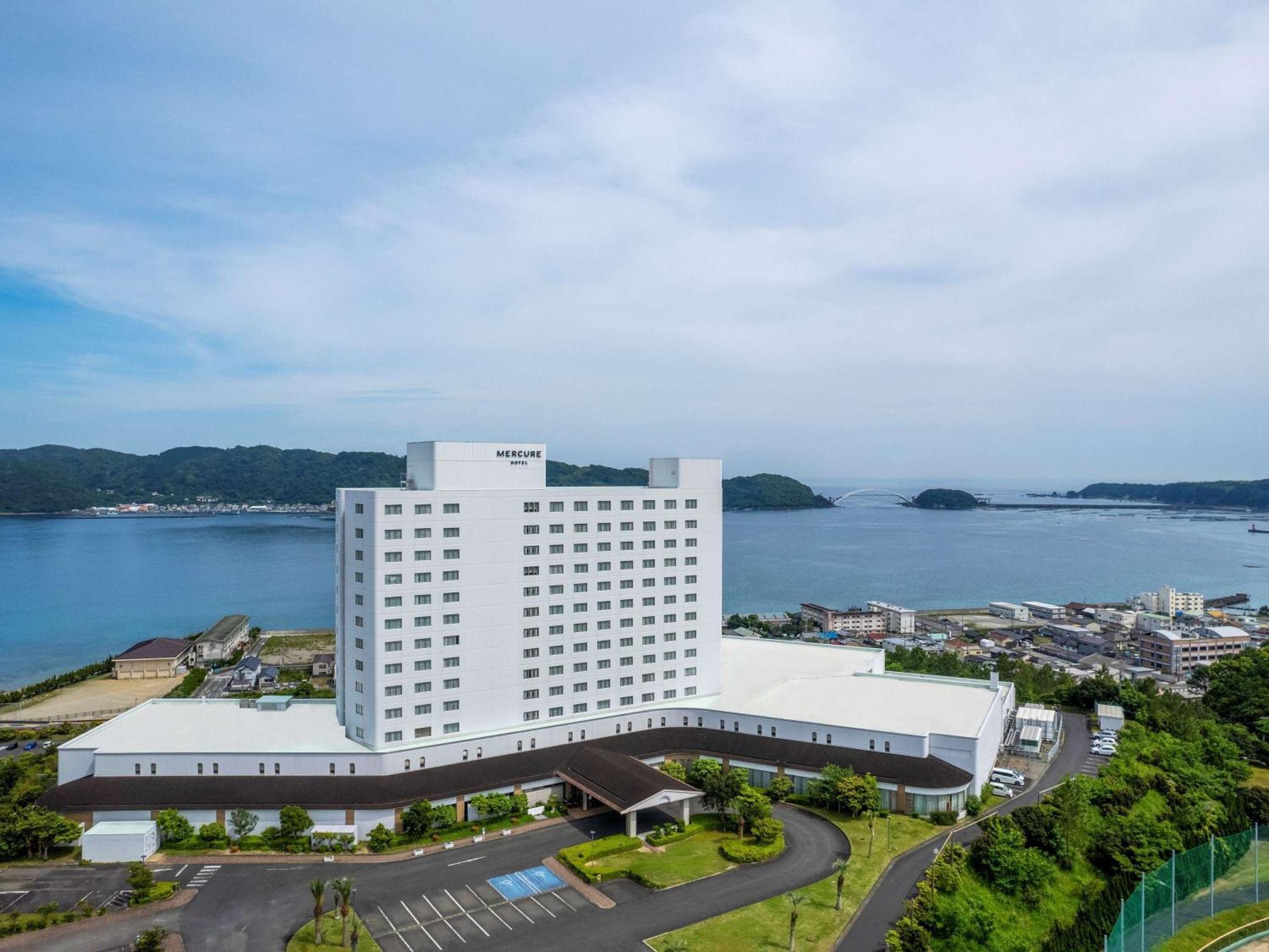 Mercure Wakayama Kushimoto Resort & Spa Εξωτερικό φωτογραφία